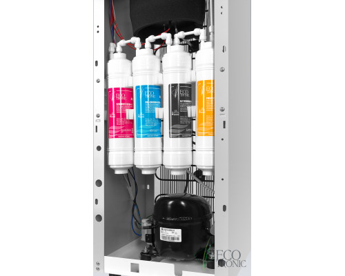 Пурифайер Ecotronic V40-U4L White Пурифайер Ecotronic V40-U4L White