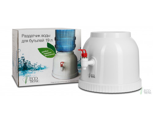 Раздатчик воды Ecotronic L2-WD Раздатчик воды Ecotronic L2-WD