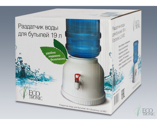 Раздатчик воды Ecotronic L2-WD Раздатчик воды Ecotronic L2-WD