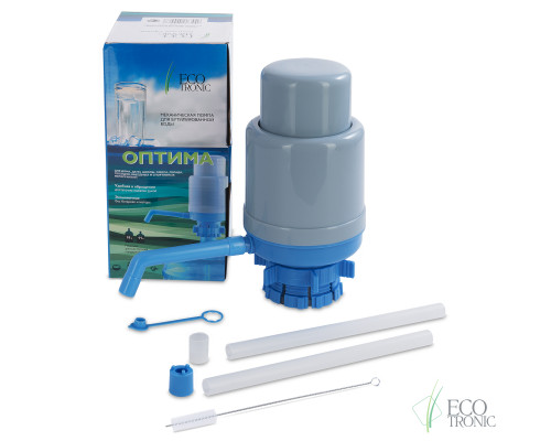 Помпа механическая Ecotronic Optima (pm-8081) Помпа механическая Ecotronic Optima (pm-8081)