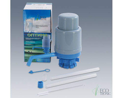 Помпа механическая Ecotronic Optima (pm-8081) Помпа механическая Ecotronic Optima (pm-8081)