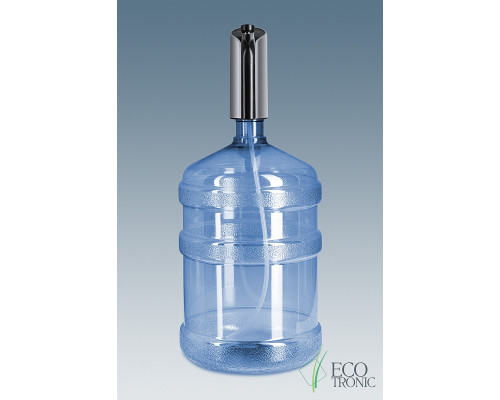 Помпа аккумуляторная Ecotronic PLR-220 silver Помпа аккумуляторная Ecotronic PLR-220 silver