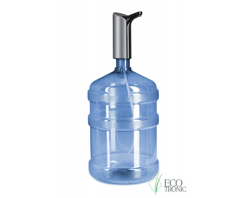 Помпа аккумуляторная Ecotronic PLR-220 silver Помпа аккумуляторная Ecotronic PLR-220 silver