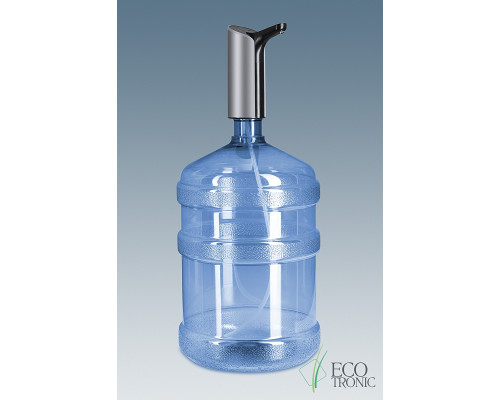Помпа аккумуляторная Ecotronic PLR-220 silver Помпа аккумуляторная Ecotronic PLR-220 silver