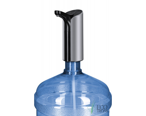 Помпа аккумуляторная Ecotronic PLR-220 silver Помпа аккумуляторная Ecotronic PLR-220 silver