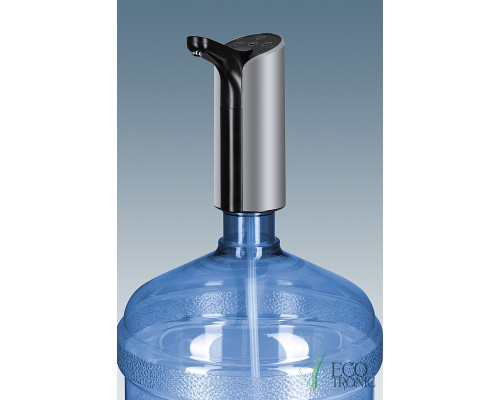 Помпа аккумуляторная Ecotronic PLR-220 silver Помпа аккумуляторная Ecotronic PLR-220 silver