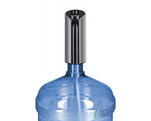 Помпа аккумуляторная Ecotronic PLR-220 silver Помпа аккумуляторная Ecotronic PLR-220 silver