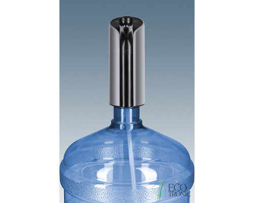 Помпа аккумуляторная Ecotronic PLR-220 silver Помпа аккумуляторная Ecotronic PLR-220 silver