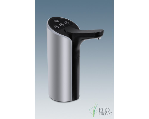 Помпа аккумуляторная Ecotronic PLR-220 silver Помпа аккумуляторная Ecotronic PLR-220 silver