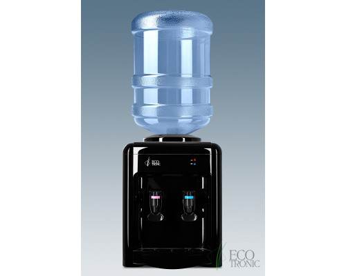 Кулер Ecotronic H2-TE Black Кулер Ecotronic H2-TE Black