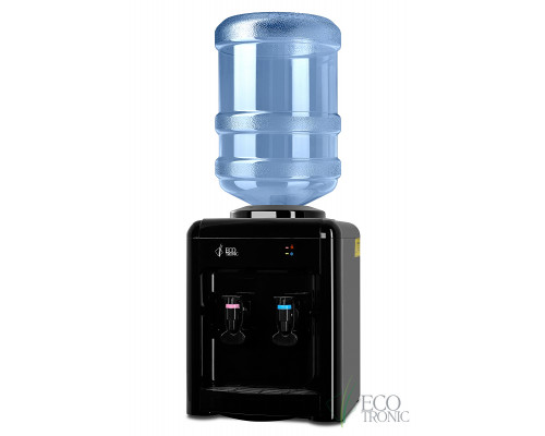 Кулер Ecotronic H2-TE Black Кулер Ecotronic H2-TE Black