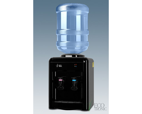 Кулер Ecotronic H2-TE Black Кулер Ecotronic H2-TE Black