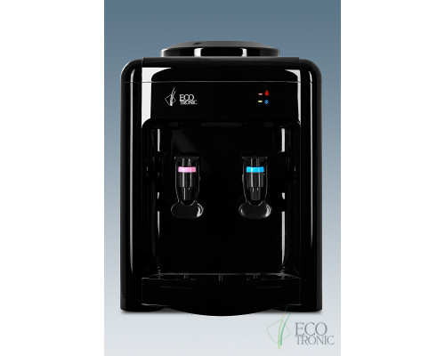 Кулер Ecotronic H2-TE Black Кулер Ecotronic H2-TE Black
