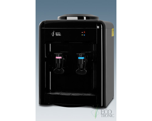 Кулер Ecotronic H2-TE Black Кулер Ecotronic H2-TE Black