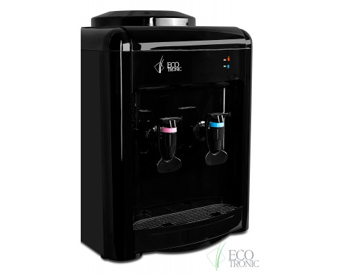 Кулер Ecotronic H2-TE Black Кулер Ecotronic H2-TE Black