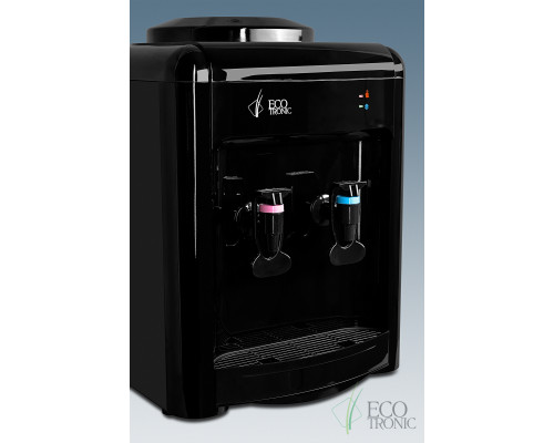 Кулер Ecotronic H2-TE Black Кулер Ecotronic H2-TE Black
