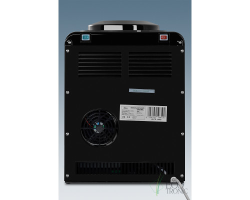 Кулер Ecotronic H2-TE Black Кулер Ecotronic H2-TE Black