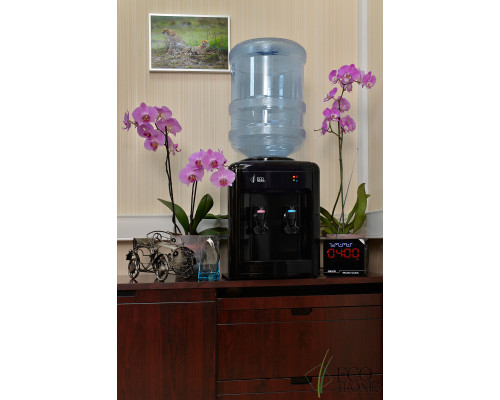 Кулер Ecotronic H2-TE Black Кулер Ecotronic H2-TE Black