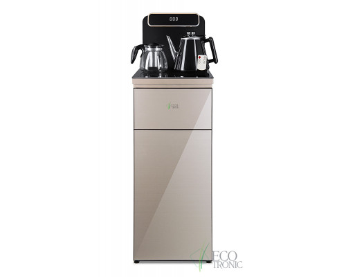 Кулер с чайным столиком Тиабар Ecotronic TB10-LNR gold Кулер с чайным столиком Тиабар Ecotronic TB10-LNR gold