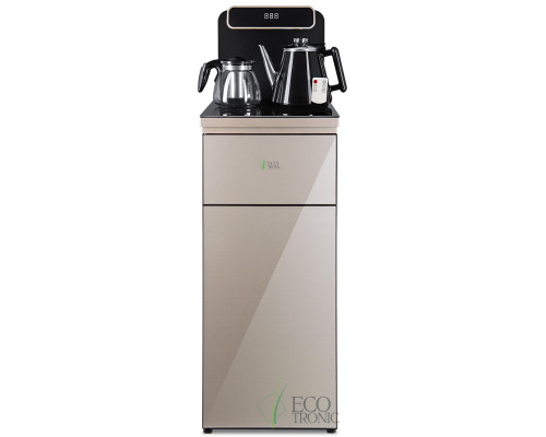 Кулер с чайным столиком Тиабар Ecotronic TB10-LNR gold Кулер с чайным столиком Тиабар Ecotronic TB10-LNR gold