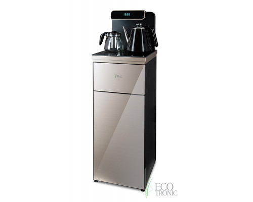 Кулер с чайным столиком Тиабар Ecotronic TB10-LNR gold Кулер с чайным столиком Тиабар Ecotronic TB10-LNR gold