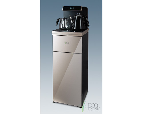 Кулер с чайным столиком Тиабар Ecotronic TB10-LNR gold Кулер с чайным столиком Тиабар Ecotronic TB10-LNR gold