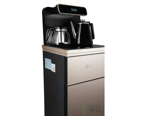 Кулер с чайным столиком Тиабар Ecotronic TB10-LNR gold Кулер с чайным столиком Тиабар Ecotronic TB10-LNR gold