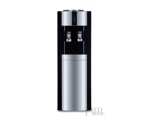 Кулер "Экочип" V21-LF black-silver с холодильником Кулер "Экочип" V21-LF black-silver с холодильником