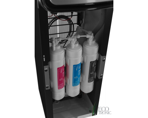 Пурифайер Ecotronic V11-U4L Black Пурифайер Ecotronic V11-U4L Black