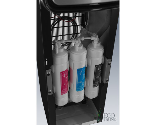 Пурифайер Ecotronic V11-U4L Black Пурифайер Ecotronic V11-U4L Black