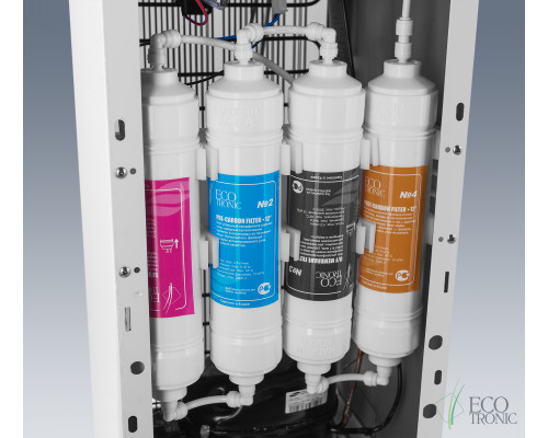 Пурифайер Ecotronic V42-U4L White Пурифайер Ecotronic V42-U4L White