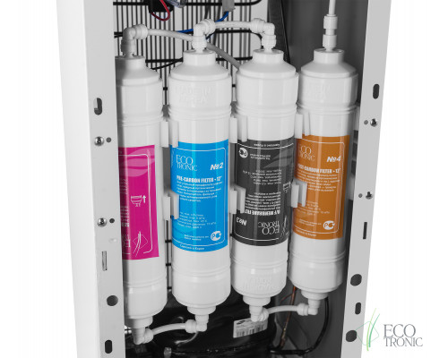 Пурифайер Ecotronic V42-U4L White Пурифайер Ecotronic V42-U4L White