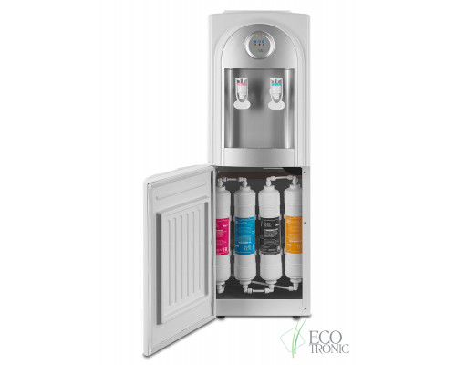 Пурифайер Ecotronic C21-U4LE white-silver Пурифайер Ecotronic C21-U4LE white-silver
