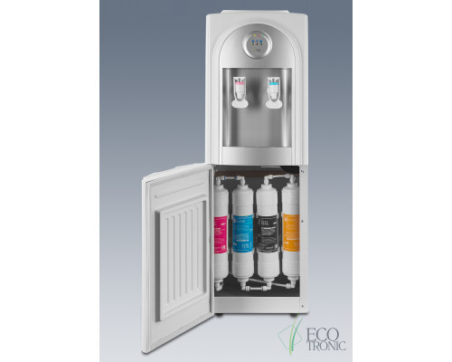 Пурифайер Ecotronic C21-U4LE white-silver Пурифайер Ecotronic C21-U4LE white-silver