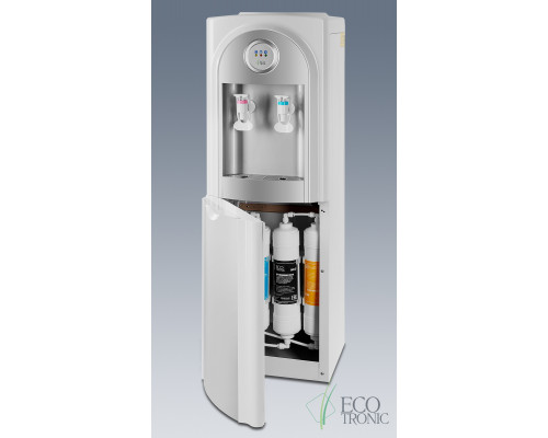 Пурифайер Ecotronic C21-U4LE white-silver Пурифайер Ecotronic C21-U4LE white-silver