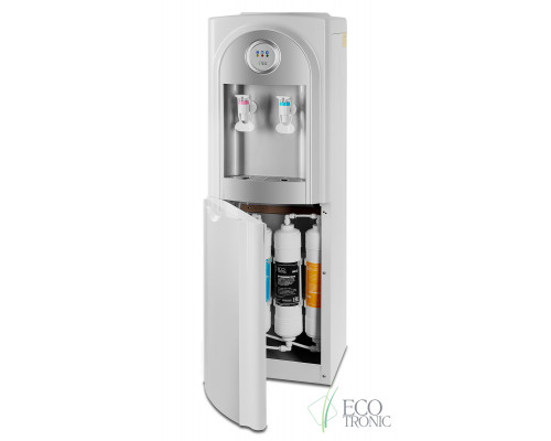Пурифайер Ecotronic C21-U4LE white-silver Пурифайер Ecotronic C21-U4LE white-silver