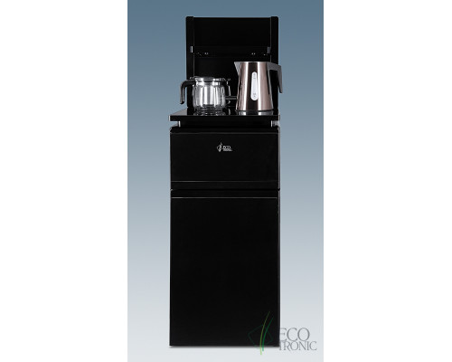 Кулер с чайным столиком Тиабар Ecotronic TB8-LE black Кулер с чайным столиком Тиабар Ecotronic TB8-LE black