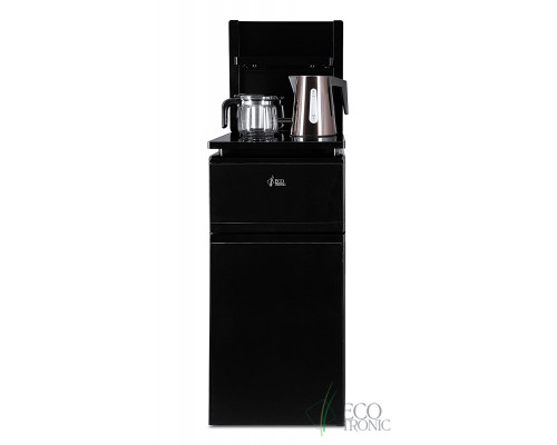Кулер с чайным столиком Тиабар Ecotronic TB8-LE black Кулер с чайным столиком Тиабар Ecotronic TB8-LE black