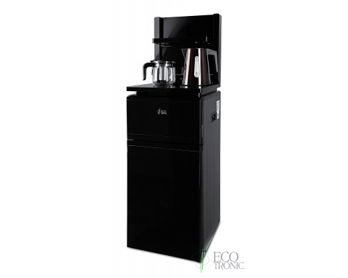 Кулер с чайным столиком Тиабар Ecotronic TB8-LE black Кулер с чайным столиком Тиабар Ecotronic TB8-LE black