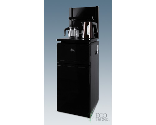 Кулер с чайным столиком Тиабар Ecotronic TB8-LE black Кулер с чайным столиком Тиабар Ecotronic TB8-LE black