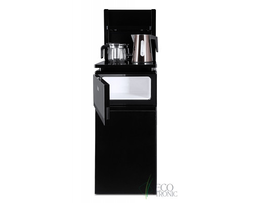 Кулер с чайным столиком Тиабар Ecotronic TB8-LE black Кулер с чайным столиком Тиабар Ecotronic TB8-LE black