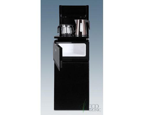 Кулер с чайным столиком Тиабар Ecotronic TB8-LE black Кулер с чайным столиком Тиабар Ecotronic TB8-LE black
