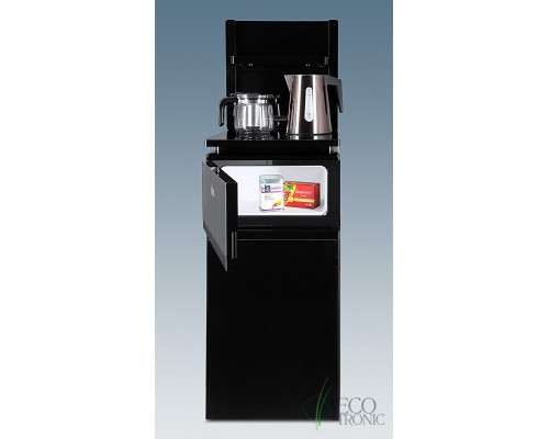 Кулер с чайным столиком Тиабар Ecotronic TB8-LE black Кулер с чайным столиком Тиабар Ecotronic TB8-LE black