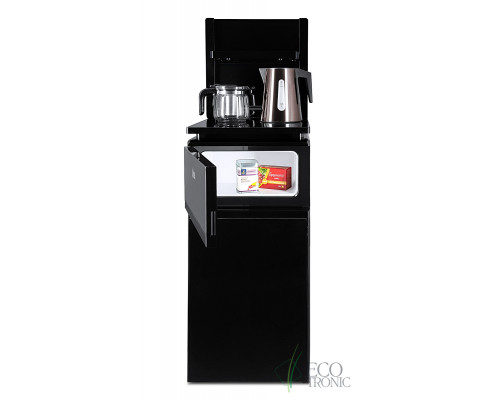 Кулер с чайным столиком Тиабар Ecotronic TB8-LE black Кулер с чайным столиком Тиабар Ecotronic TB8-LE black
