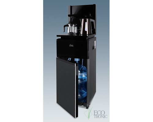 Кулер с чайным столиком Тиабар Ecotronic TB8-LE black Кулер с чайным столиком Тиабар Ecotronic TB8-LE black