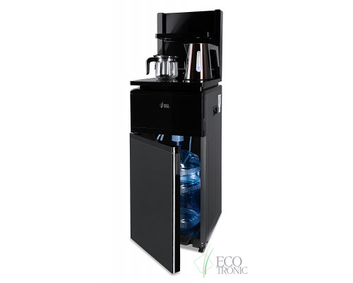 Кулер с чайным столиком Тиабар Ecotronic TB8-LE black Кулер с чайным столиком Тиабар Ecotronic TB8-LE black