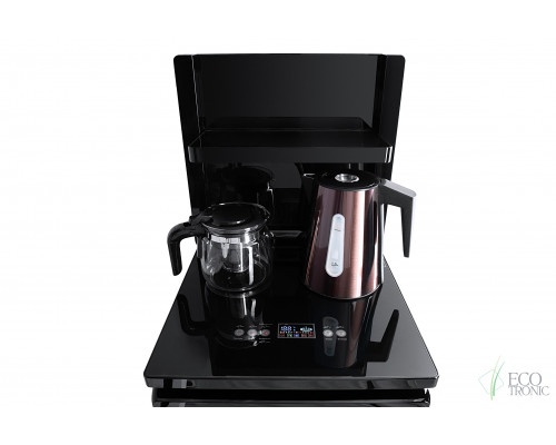 Кулер с чайным столиком Тиабар Ecotronic TB8-LE black Кулер с чайным столиком Тиабар Ecotronic TB8-LE black