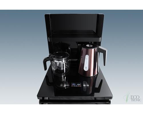Кулер с чайным столиком Тиабар Ecotronic TB8-LE black Кулер с чайным столиком Тиабар Ecotronic TB8-LE black
