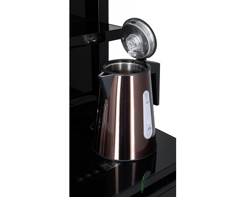 Кулер с чайным столиком Тиабар Ecotronic TB8-LE black Кулер с чайным столиком Тиабар Ecotronic TB8-LE black