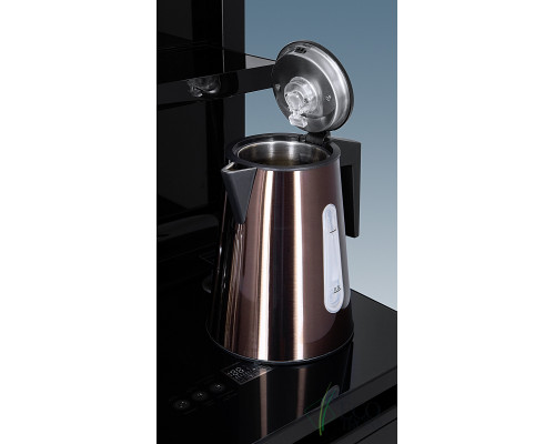 Кулер с чайным столиком Тиабар Ecotronic TB8-LE black Кулер с чайным столиком Тиабар Ecotronic TB8-LE black